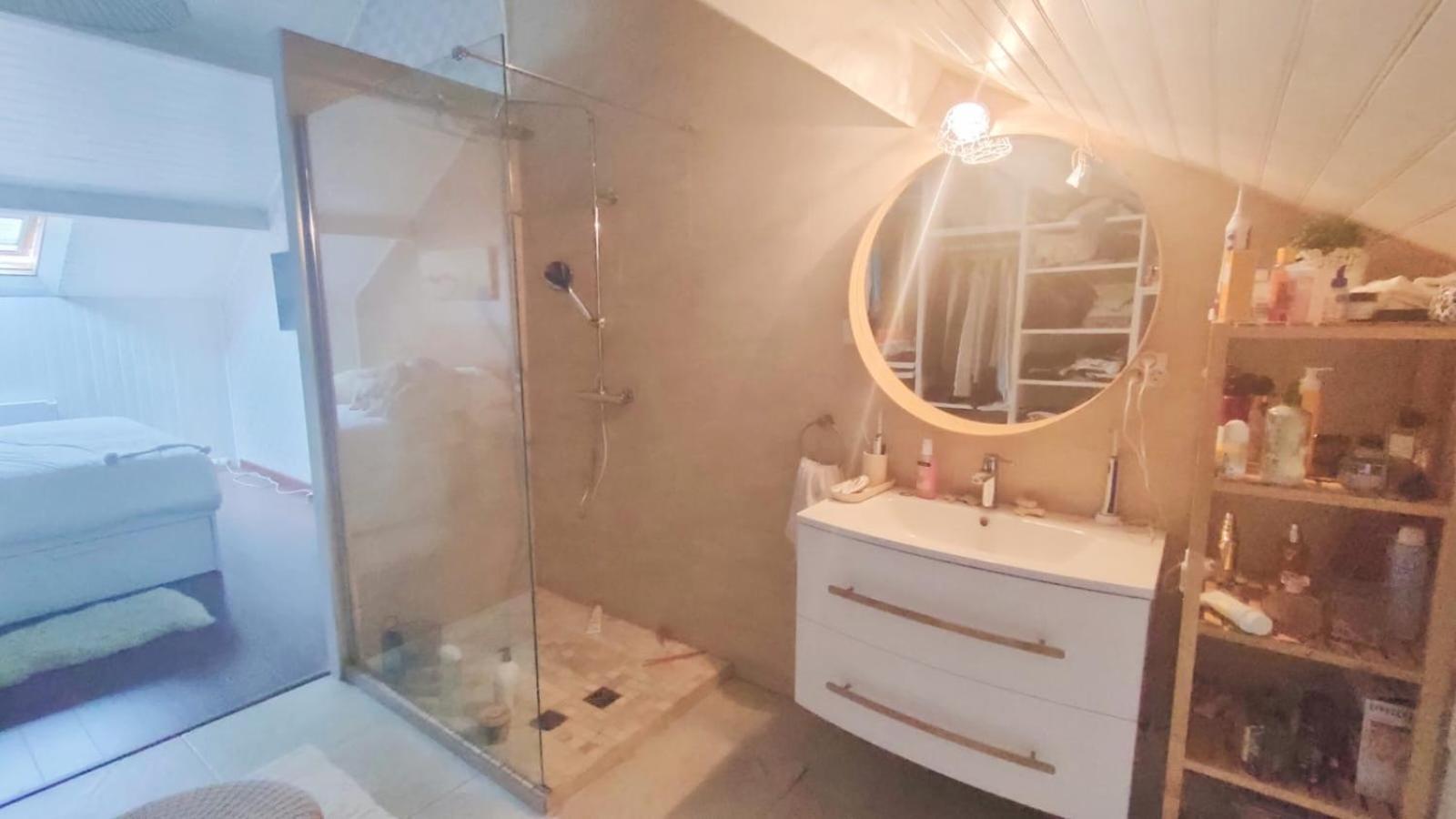 Chambre A 30 Min De Paris Montparnasse Villepreux Buitenkant foto