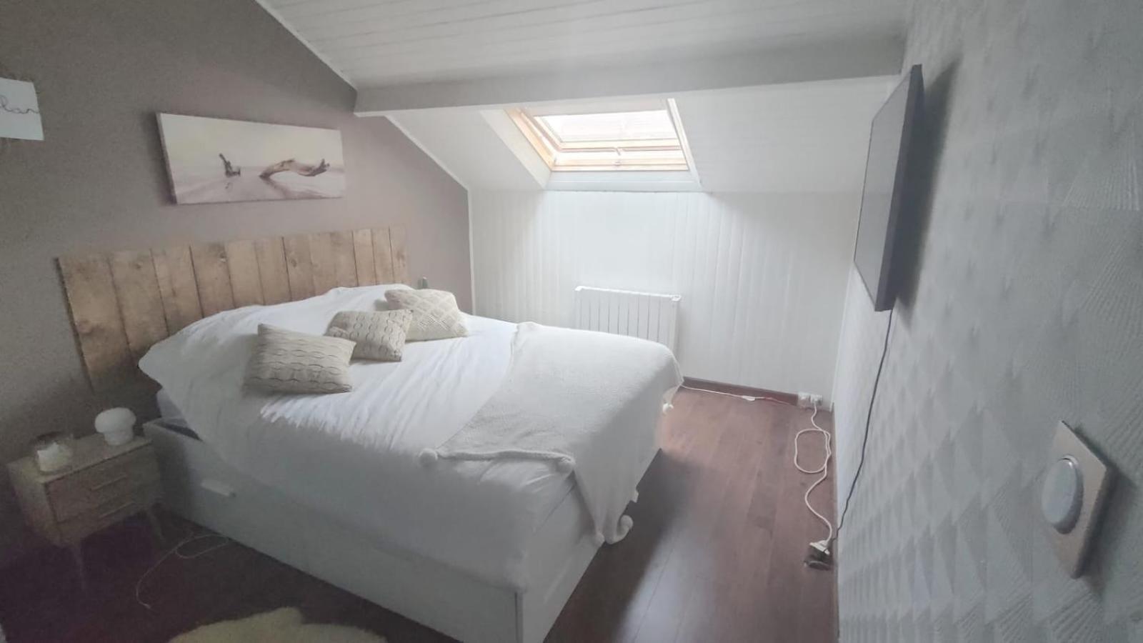 Chambre A 30 Min De Paris Montparnasse Villepreux Buitenkant foto