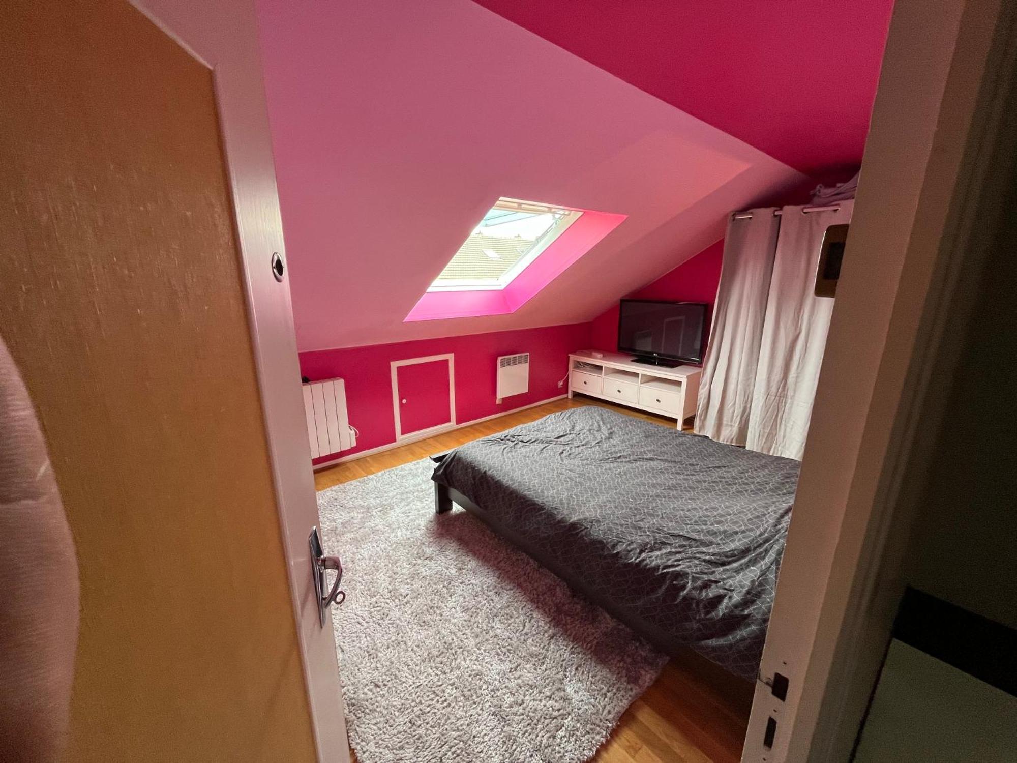 Chambre A 30 Min De Paris Montparnasse Villepreux Buitenkant foto